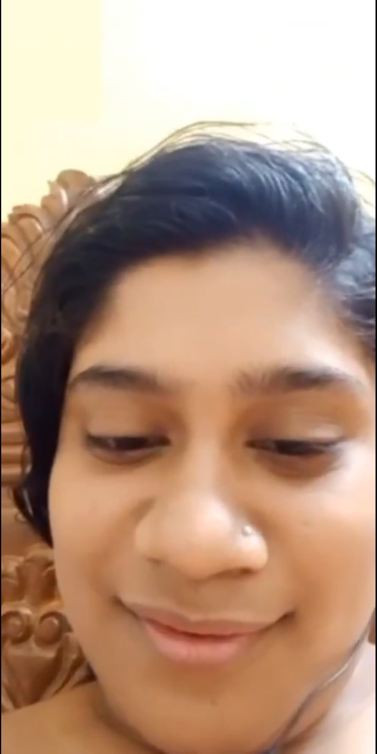 chubby bengali gf fingering wet pussy on vc(5 vids)