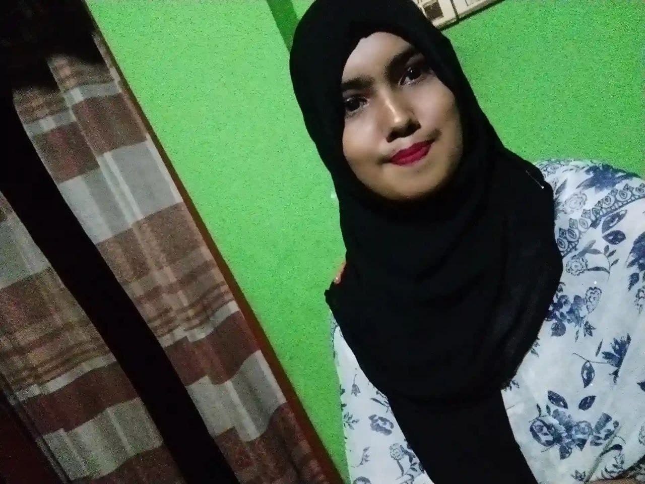 Hot bengali muslim hijabi gf fingering pussy all 7 clip