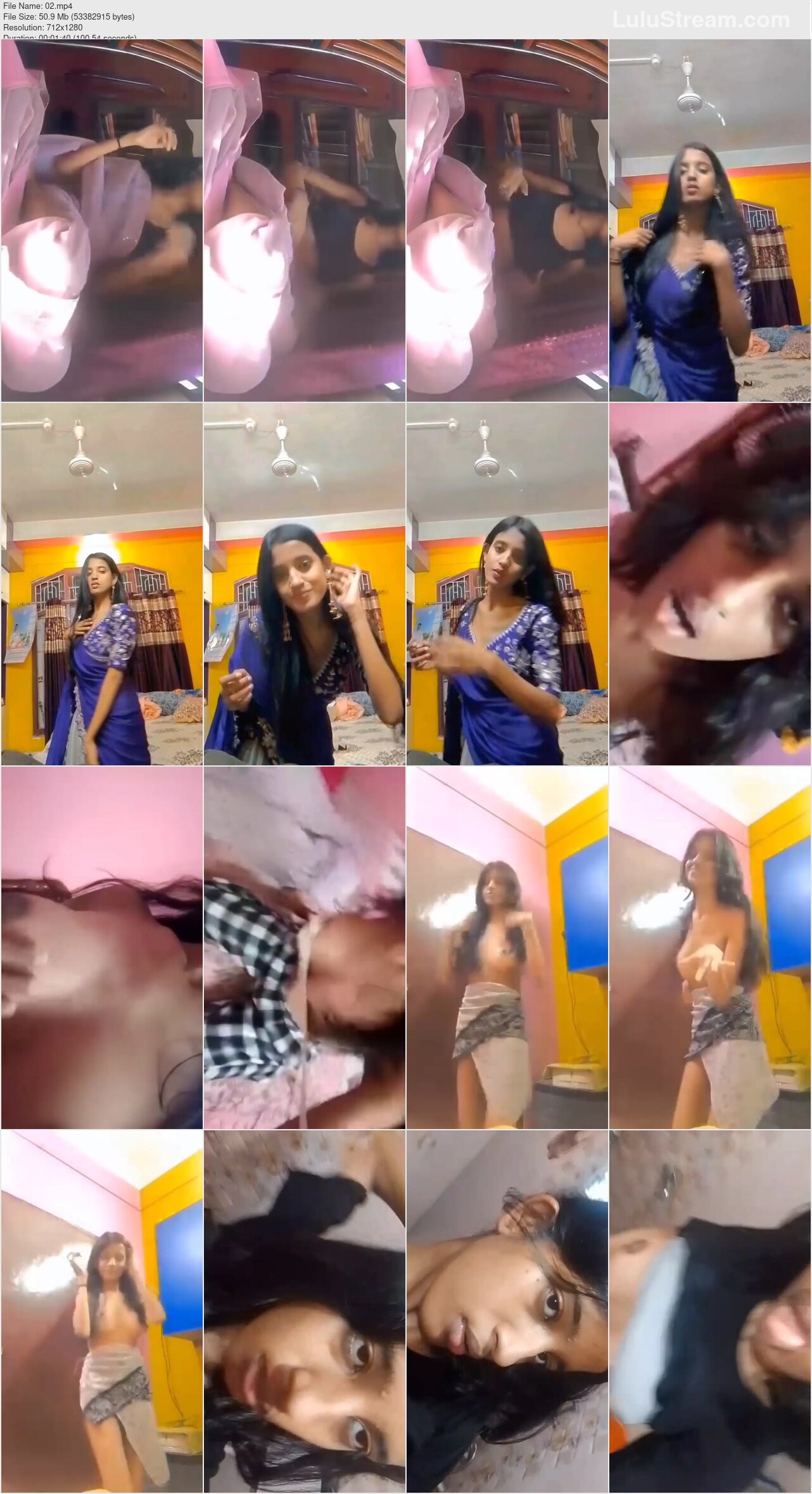  Slim Sexy Cute Horny Assames sanyaa all 19 clips