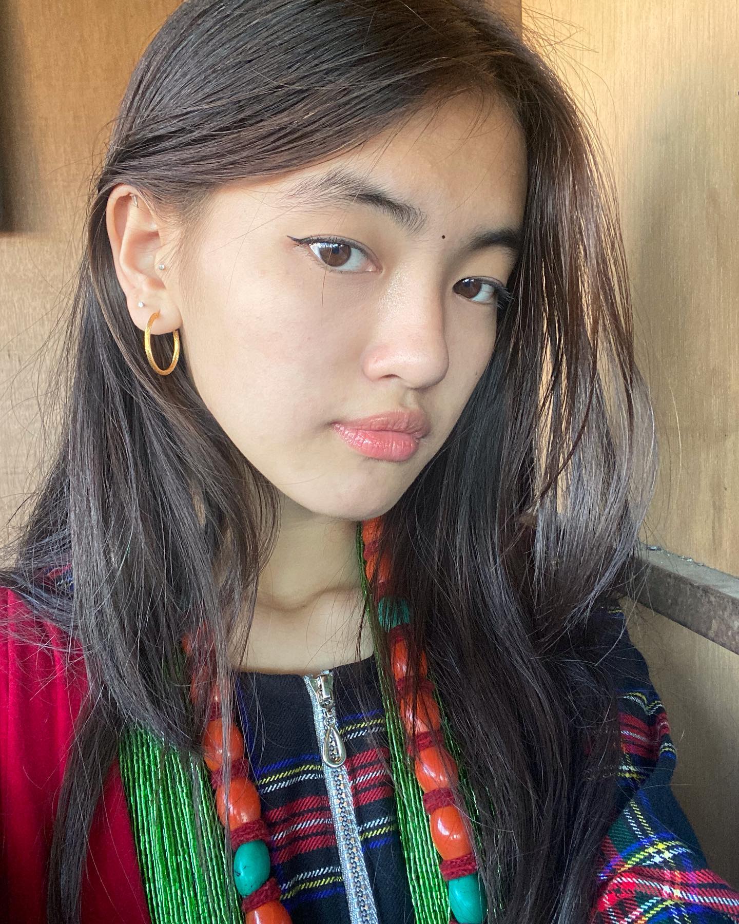 Cute slim young northeast nepali baddie complete collection (40+vids)