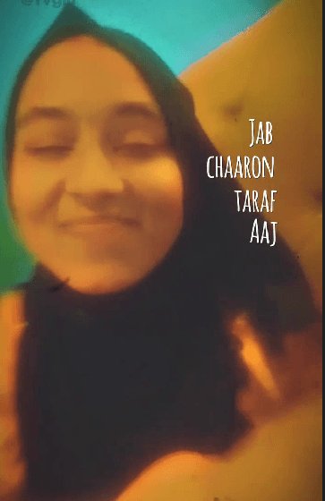 Cute hijabi gf sucking dick at resturant