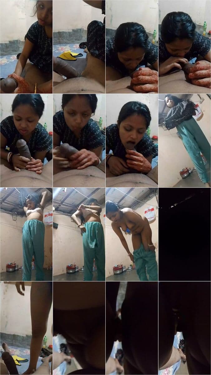 Horny Cheater Boudi Affair With Muslim friend Sucking Dick Fucking 5 Clip