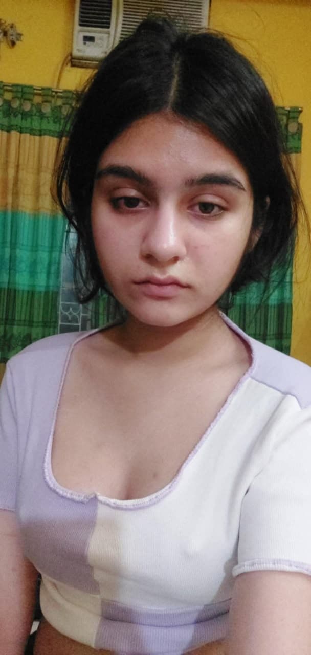 Beautiful Sexy Young Bengali GF adrita Showing Pressing Boobs Fingering Masturbating Using Cucumber Many Clips